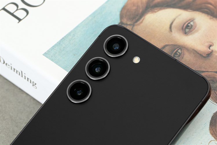 Điện thoại Samsung Galaxy S23 5G 128GB Màu Đen