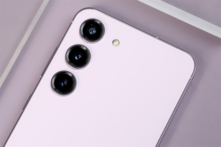 Điện thoại Samsung Galaxy S23 5G 128GB Màu Tím nhạt