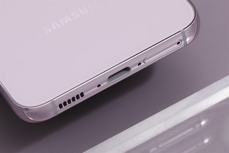 Điện thoại Samsung Galaxy S23 5G 128GB Màu Tím nhạt