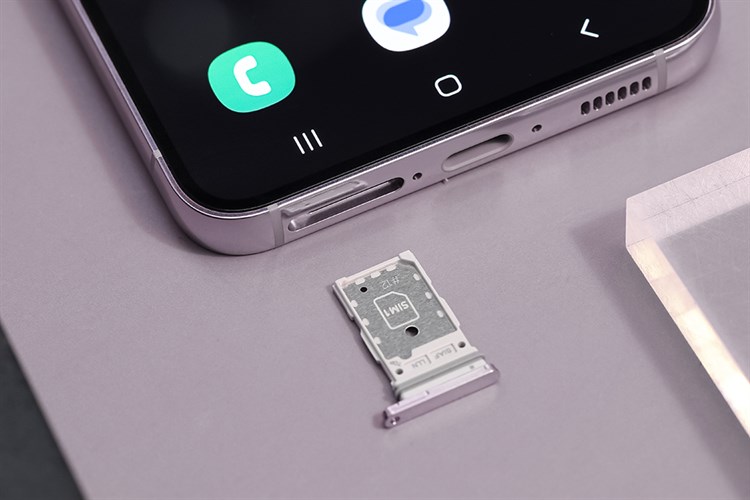 Điện thoại Samsung Galaxy S23 5G 128GB Màu Tím nhạt