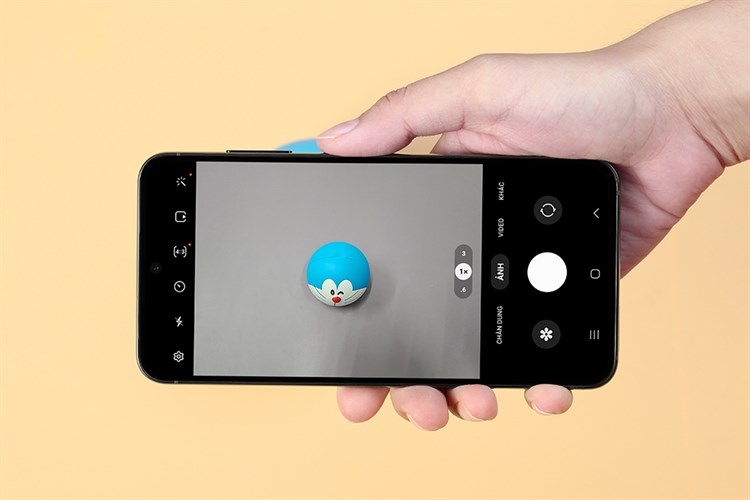 Điện thoại Samsung Galaxy S23 5G 128GB Màu Xanh rêu