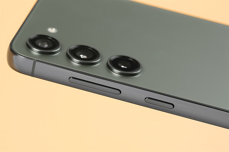 Điện thoại Samsung Galaxy S23 5G 128GB Màu Xanh rêu