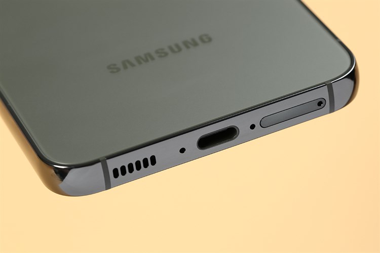 Điện thoại Samsung Galaxy S23 5G 128GB Màu Xanh rêu