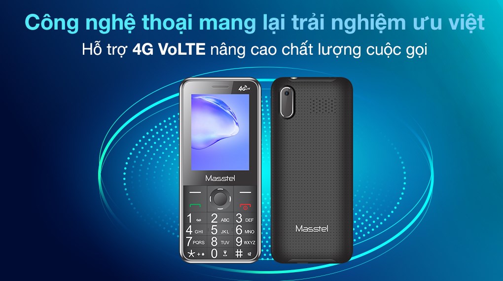 Điện thoại Masstel IZI 50
