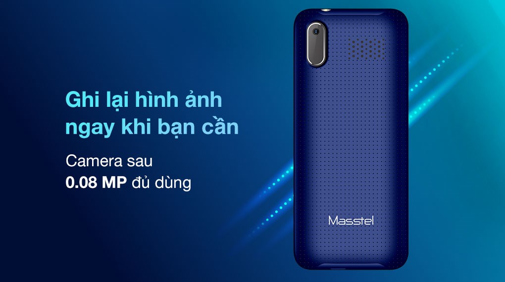 Điện thoại Masstel IZI 50