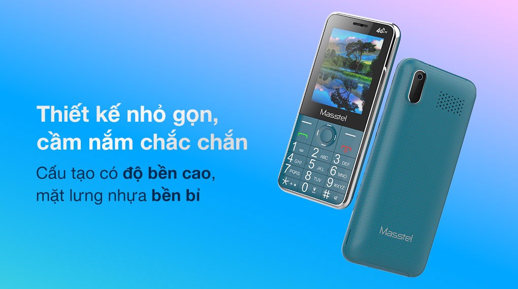 Điện thoại Masstel IZI 50