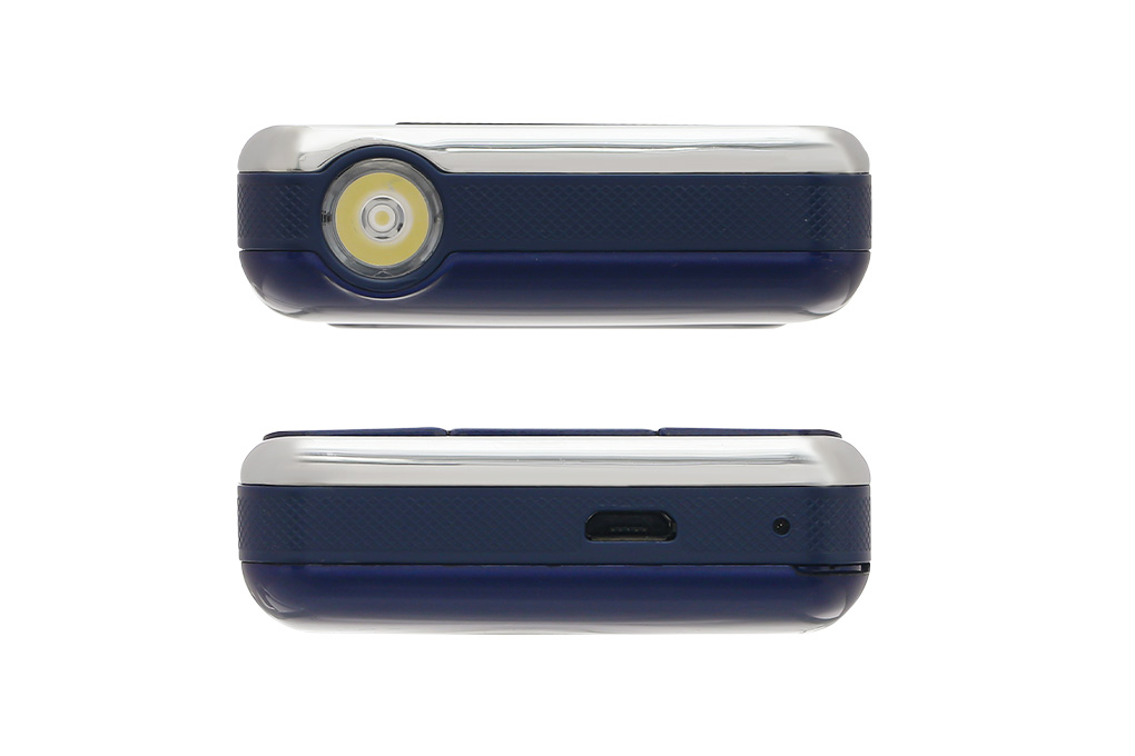 Điện thoại Masstel IZI 55 4G Màu Xanh Navy