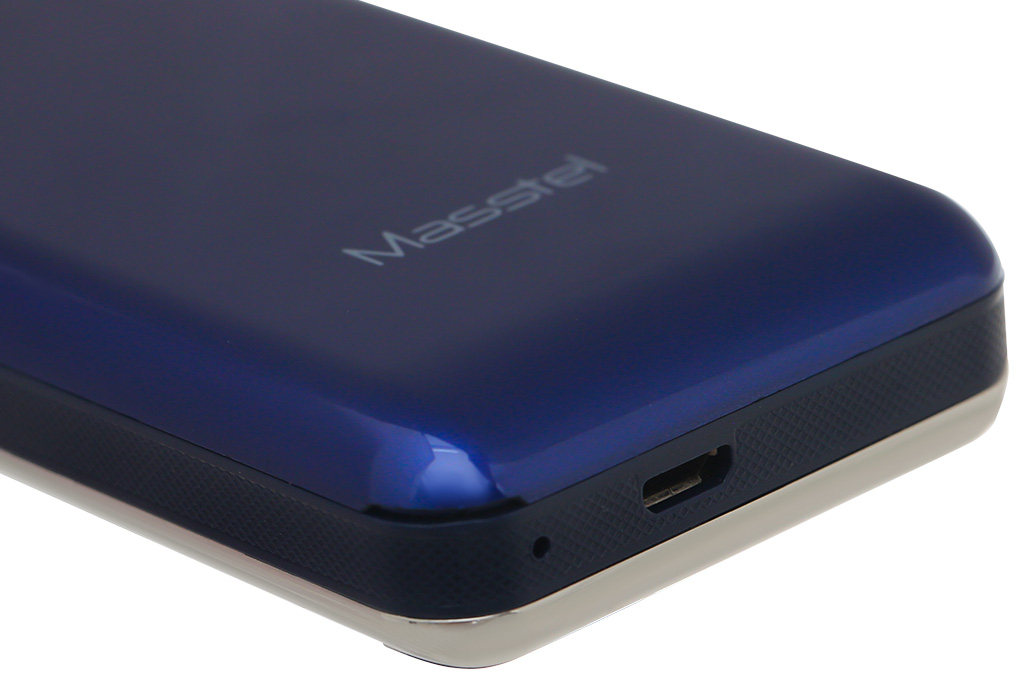 Điện thoại Masstel IZI 55 4G Màu Xanh Navy