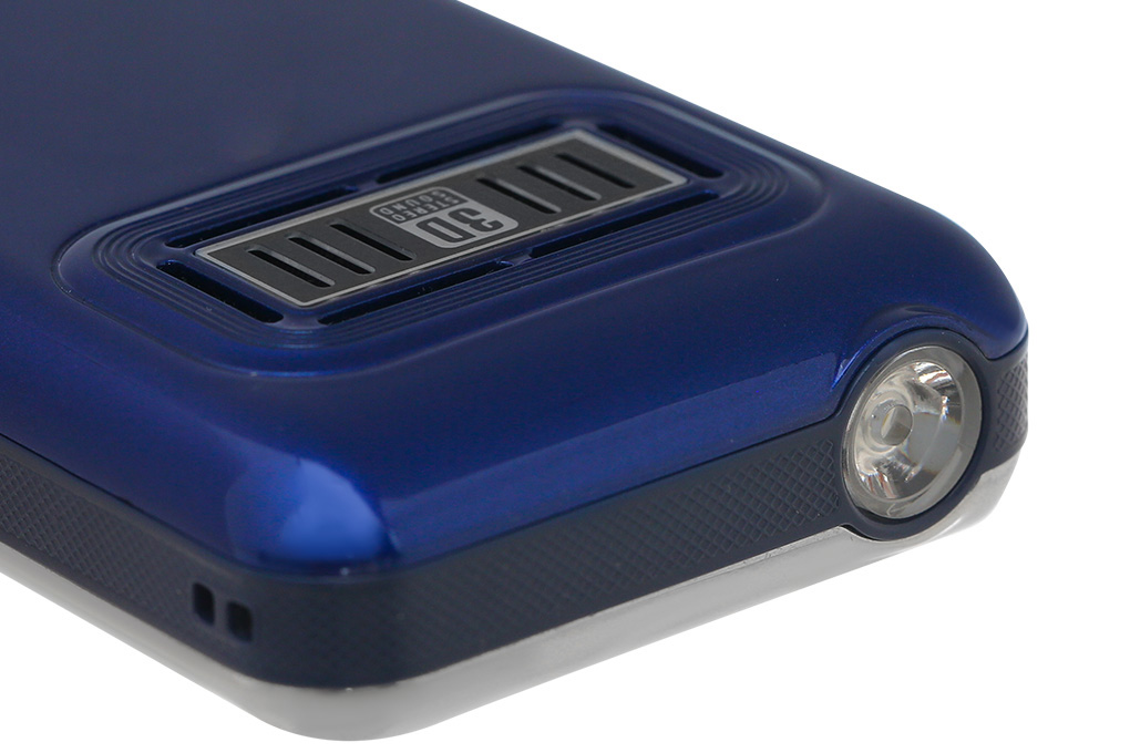 Điện thoại Masstel IZI 55 4G Màu Xanh Navy