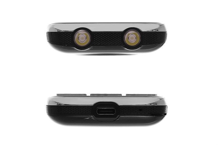 Điện thoại Masstel FAMI 60 Màu Đen