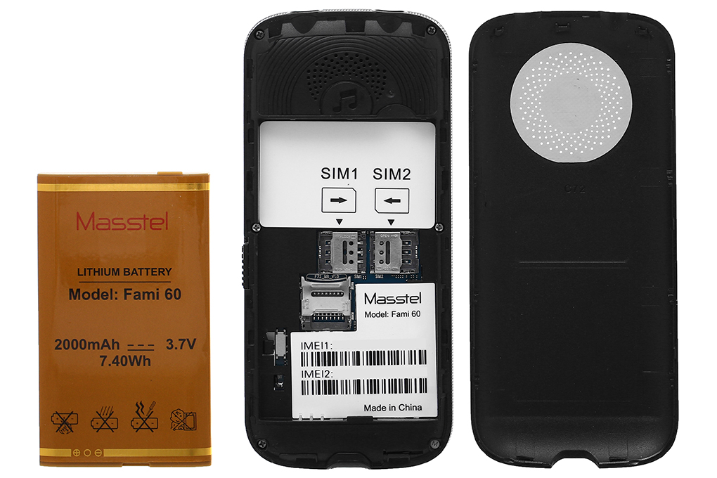 Masstel FAMI 60 - 19