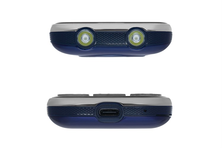 Điện thoại Masstel FAMI 60 Màu Xanh Dương