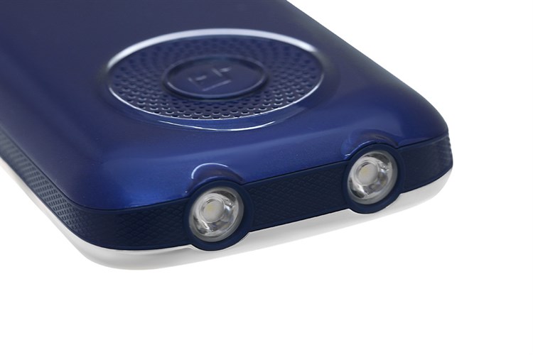 Điện thoại Masstel FAMI 60 Màu Xanh Dương