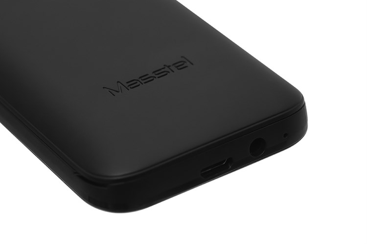 Điện thoại Masstel IZI 10 Màu Đen