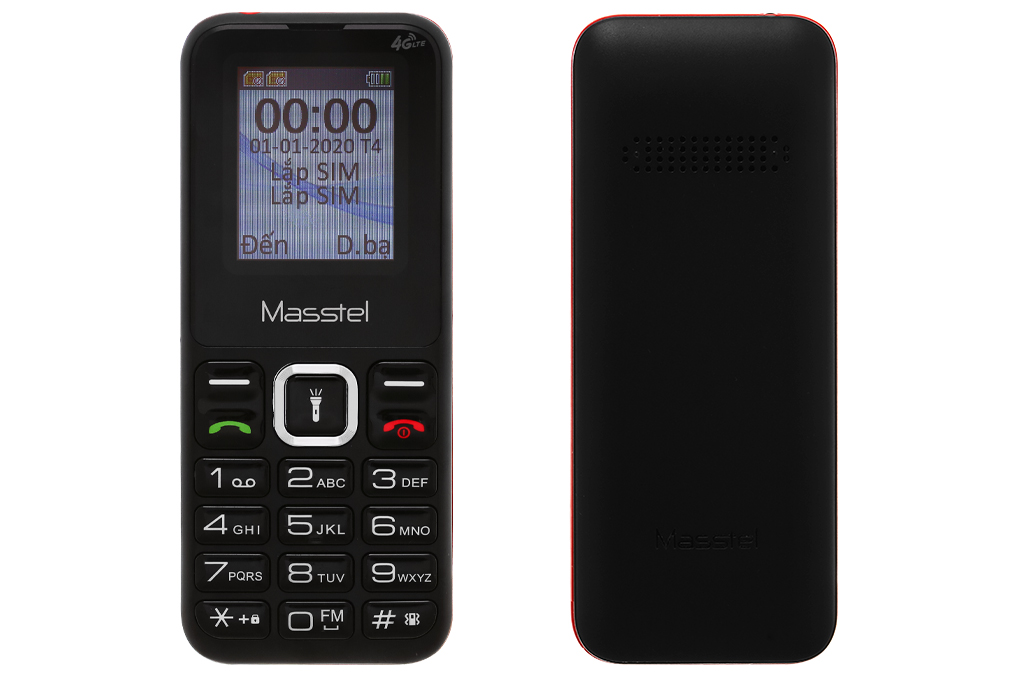 Điện thoại Masstel IZI 10