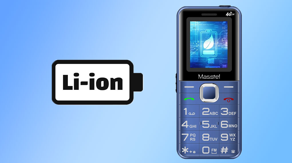 Điện thoại Masstel IZI 20 4G | Thoải mái sử dụng