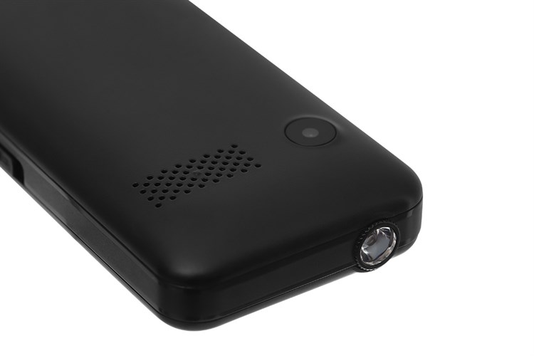 Điện thoại Masstel IZI 20 4G Màu Đen