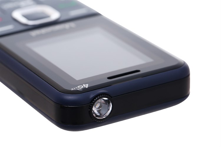 Điện thoại Masstel IZI 20 4G Màu Xanh Navy