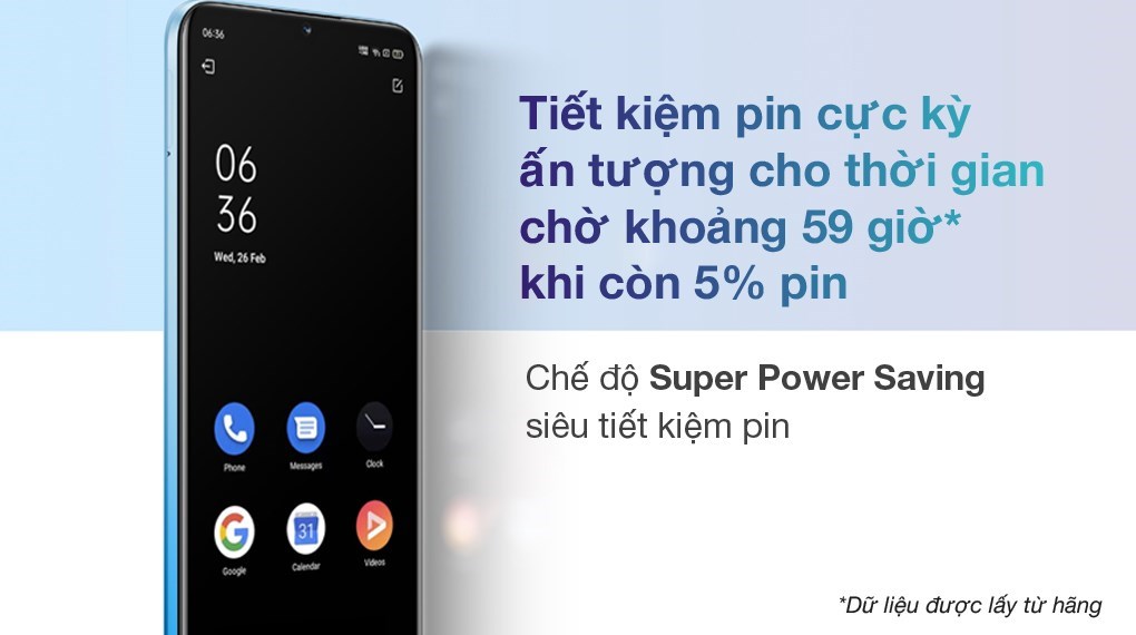 Điện thoại realme C25Y 64GB
