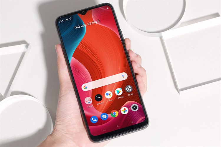 Điện thoại realme C25Y 64GB Màu Xám