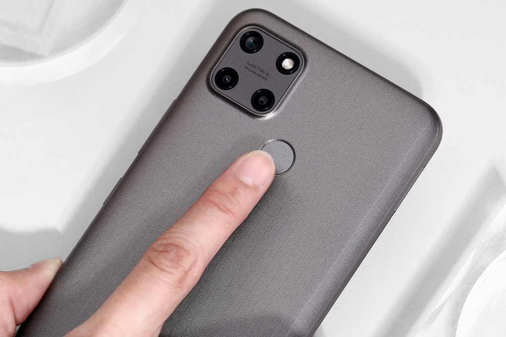 Điện thoại realme C25Y 64GB Màu Xám