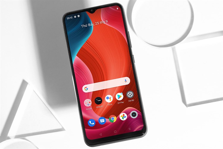 Điện thoại realme C25Y 64GB Màu Xám