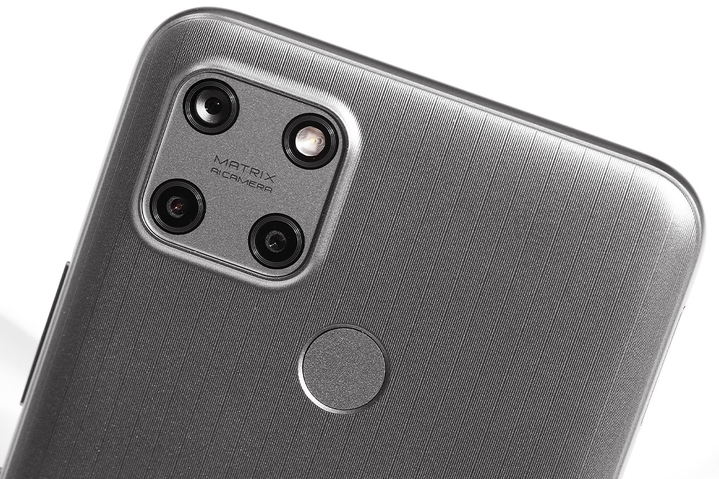 Điện thoại realme C25Y 64GB Màu Xám