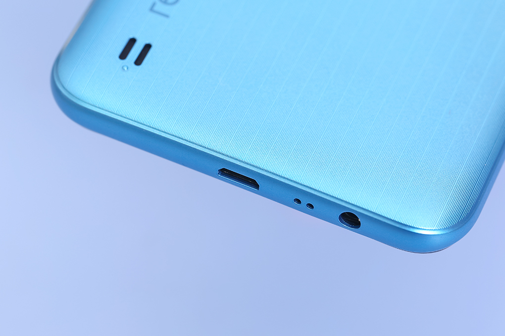 Điện thoại realme C25Y 64GB Màu Xanh Dương