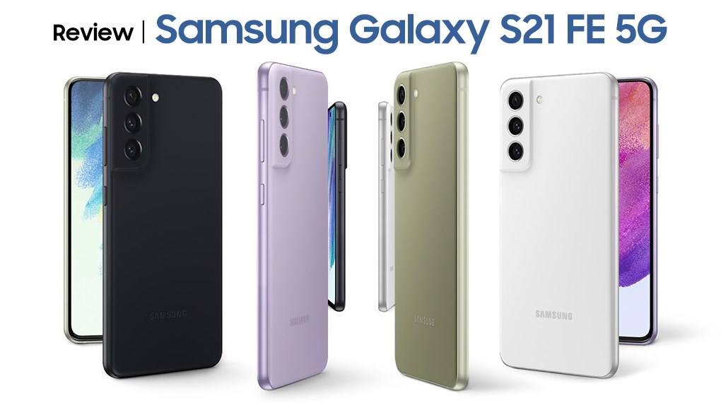 Điện thoại Samsung Galaxy S21 FE 5G (6GB/128GB)