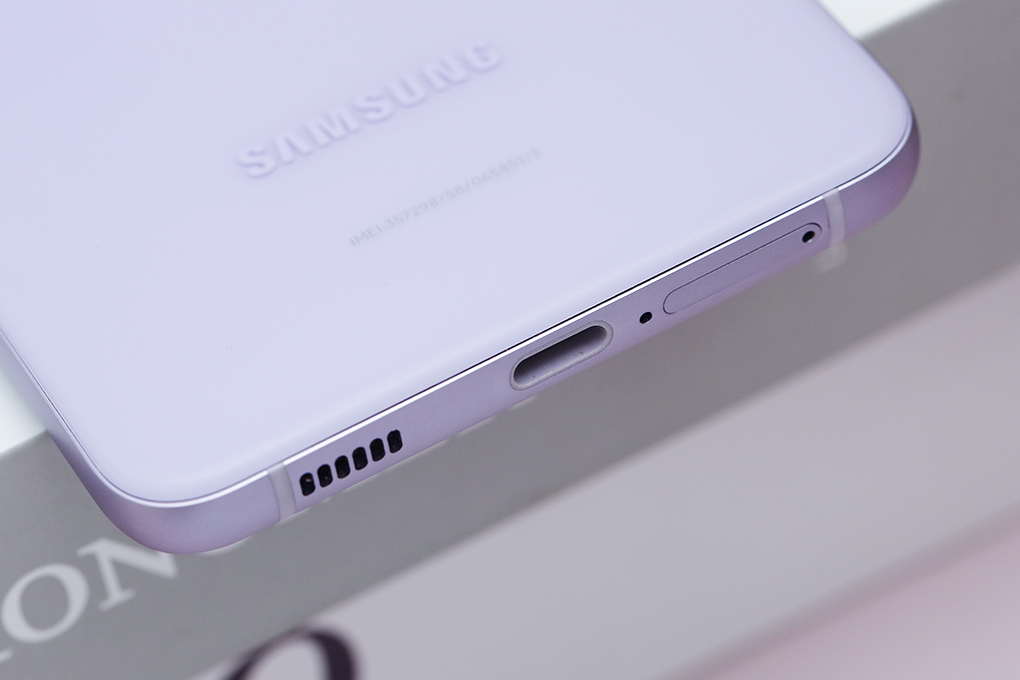 Điện thoại Samsung Galaxy S21 FE 5G (6GB/128GB) Màu Tím nhạt