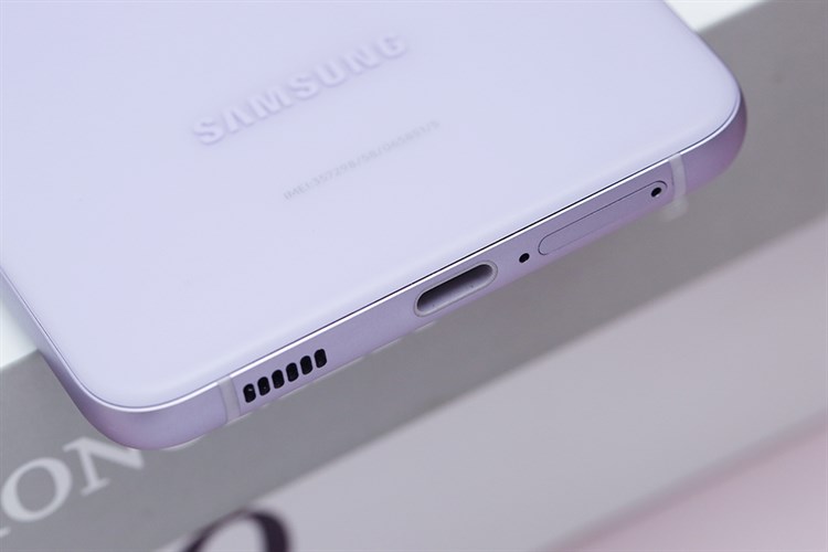 Điện thoại Samsung Galaxy S21 FE 5G (8GB/256GB) Màu Tím nhạt