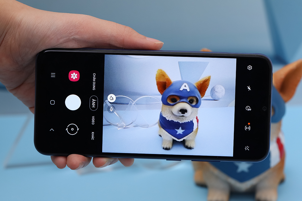 Điện thoại Samsung Galaxy A03 4GB