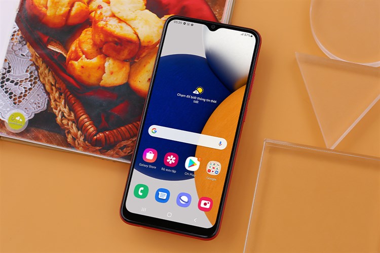 Điện thoại Samsung Galaxy A03 4GB