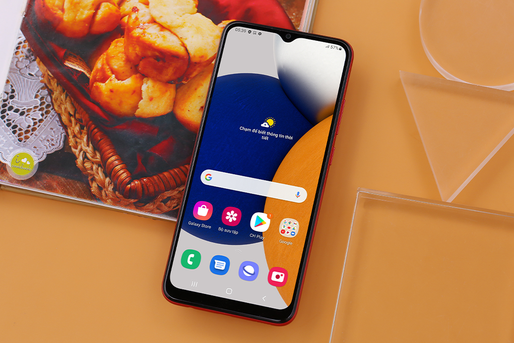 Điện thoại Samsung Galaxy A03 4GB
