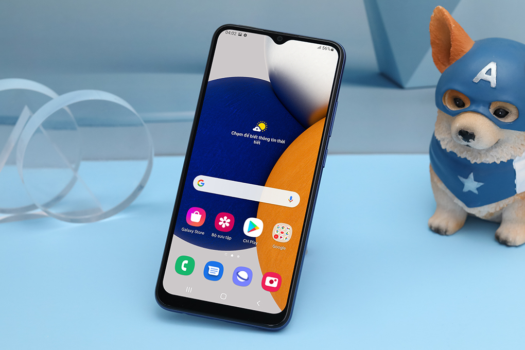 Điện thoại Samsung Galaxy A03 4GB