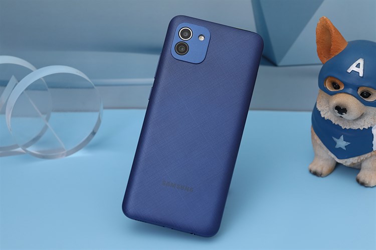 Điện thoại Samsung Galaxy A03 4GB