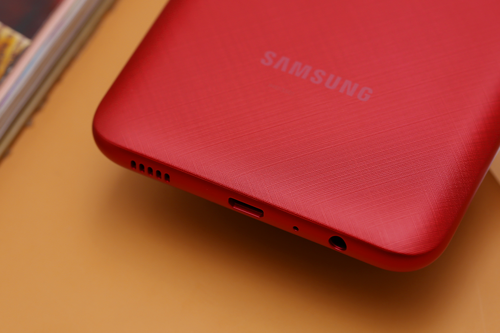 Điện thoại Samsung Galaxy A03 4GB