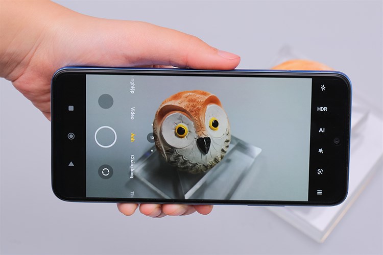 Điện thoại Xiaomi Redmi Note 11S Màu Xanh Dương