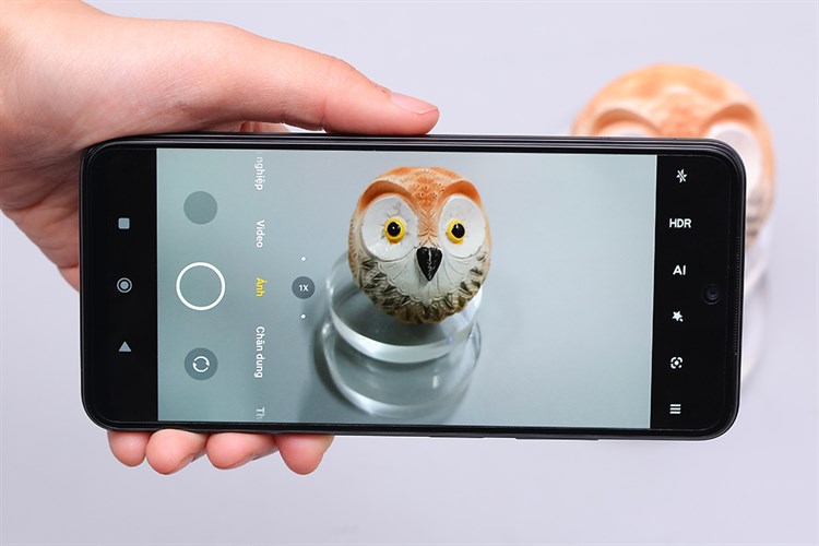 Điện thoại Xiaomi Redmi Note 11S Màu Xám