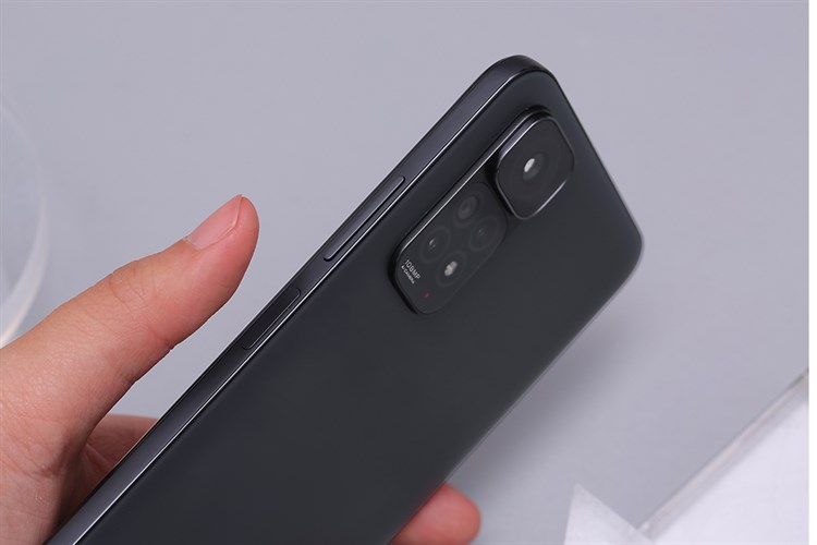 Điện thoại Xiaomi Redmi Note 11S Màu Xám