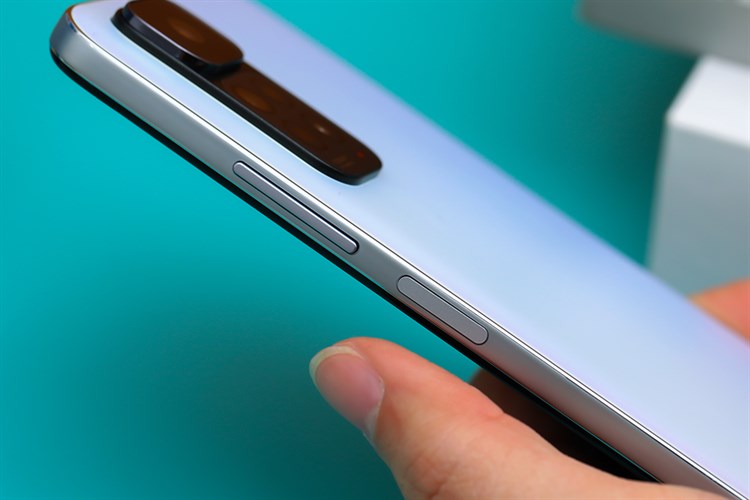 Điện thoại Xiaomi Redmi Note 11S Màu Trắng