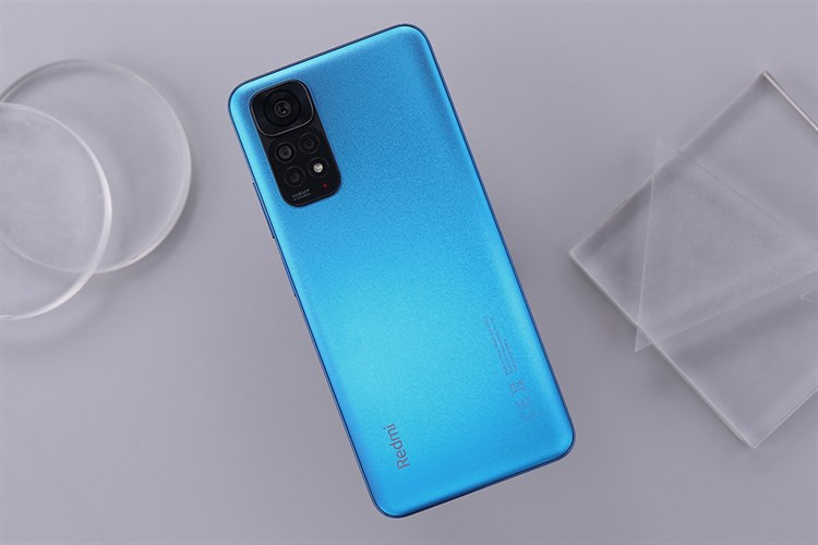 Điện thoại Xiaomi Redmi Note 11S Màu Xanh Dương