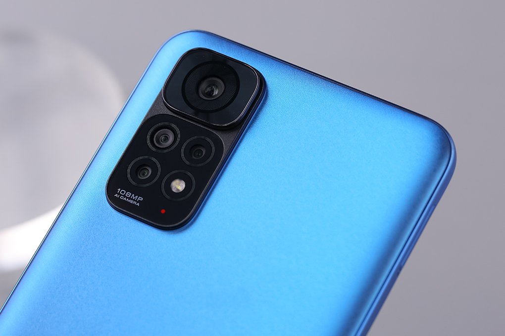 Điện thoại Xiaomi Redmi Note 11S Màu Xanh Dương