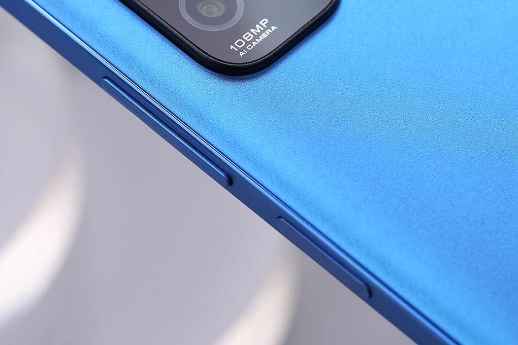 Điện thoại Xiaomi Redmi Note 11S Màu Xanh Dương