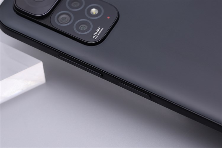 Điện thoại Xiaomi Redmi Note 11S Màu Xám