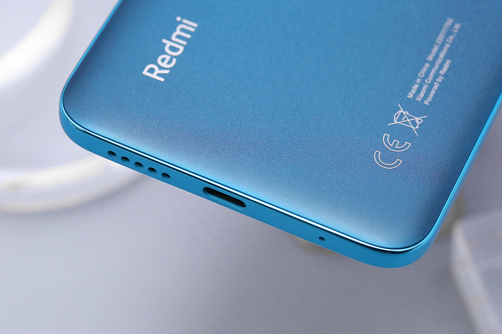 Điện thoại Xiaomi Redmi Note 11S Màu Xanh Dương