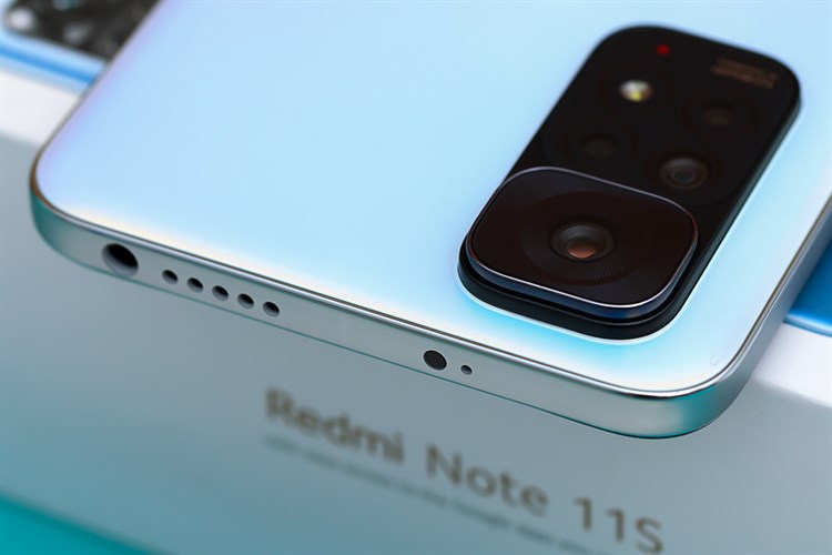 Điện thoại Xiaomi Redmi Note 11S Màu Trắng