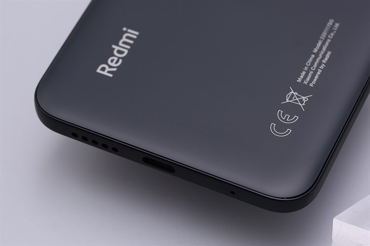 Điện thoại Xiaomi Redmi Note 11S Màu Xám