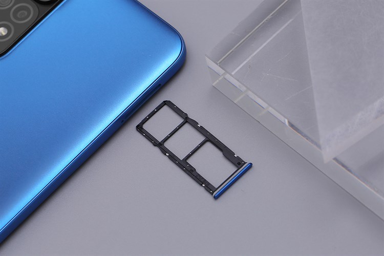 Điện thoại Xiaomi Redmi Note 11S Màu Xanh Dương