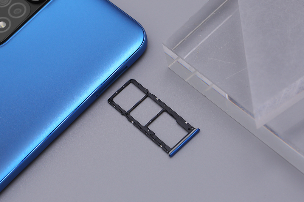 Điện thoại Xiaomi Redmi Note 11S Màu Xanh Dương